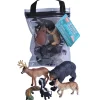 Wild Republic Zip Polybag of Wilderness Series 2 Figurines Cheap